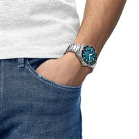 Orologio Tissot Uomo Seaster 1000 Automatic in Acciaio T1208071109100 - T1208071109100